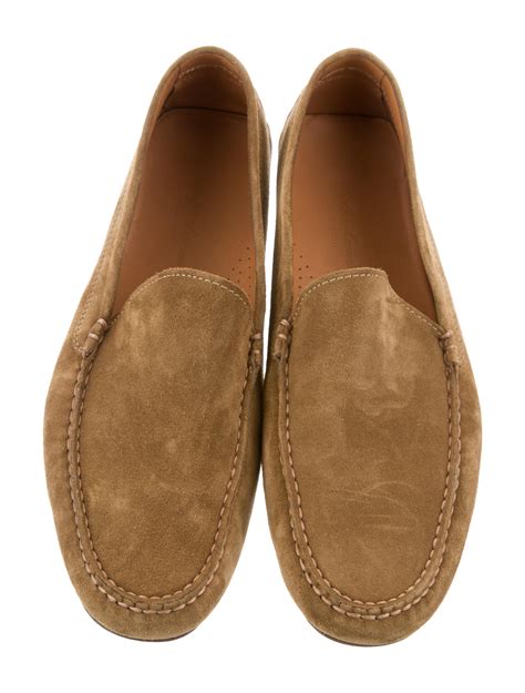 mens designer driving shoes|men's suede driving moccasins.